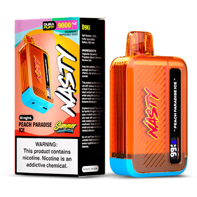Nasty Bar 9000 Puff 5% - Disposable Vape