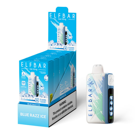 Elf Bar Ice King 25K Puff