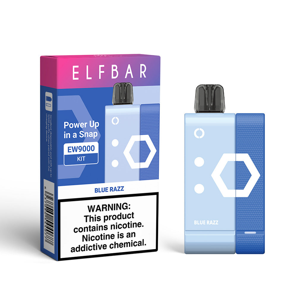 Elf Bar EW9000 Kit