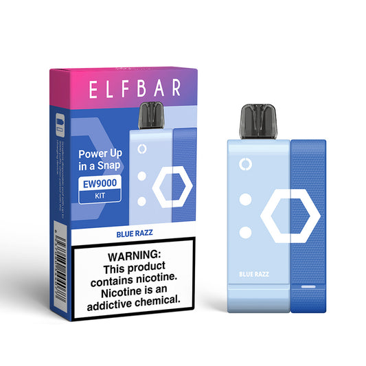 Elf Bar EW9000 Kit