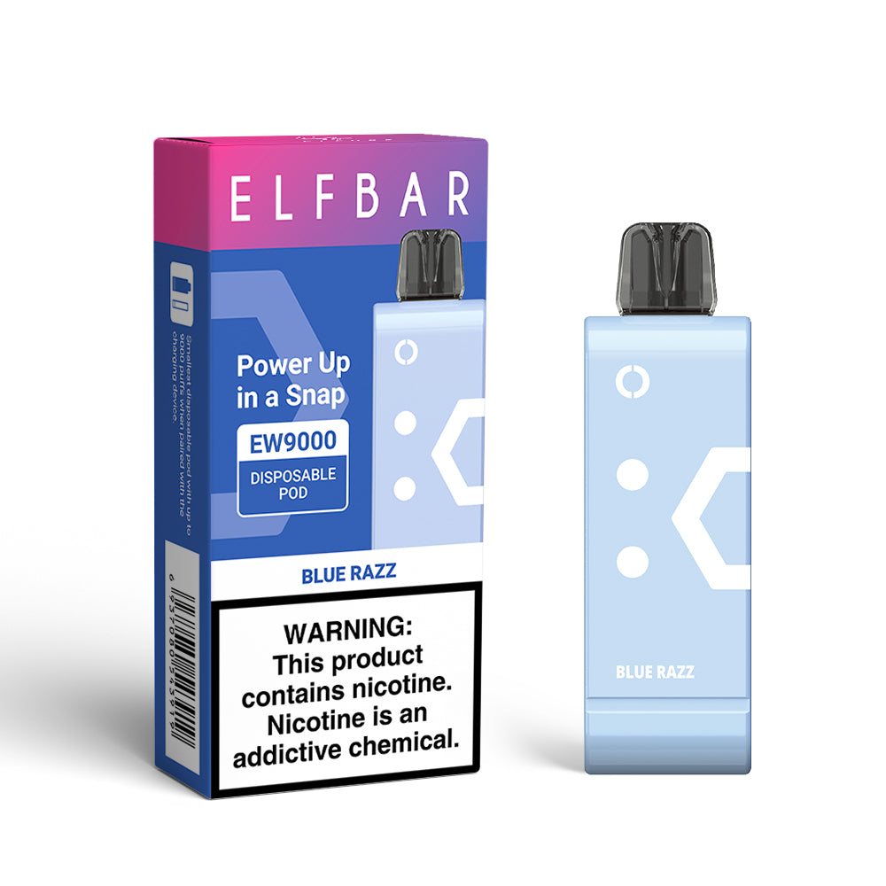 Elf Bar EW9000 Pod  5%