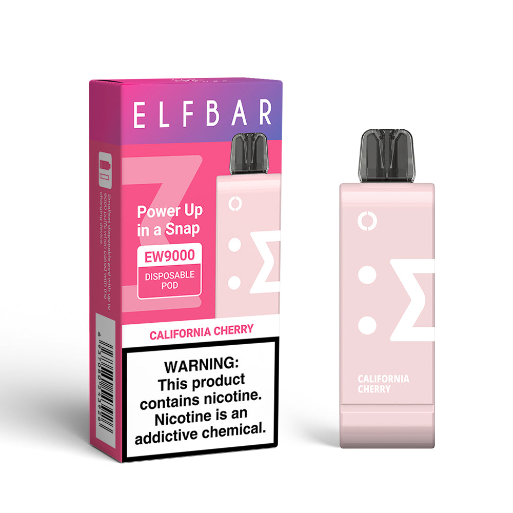 Elf Bar EW9000 Pod  5%