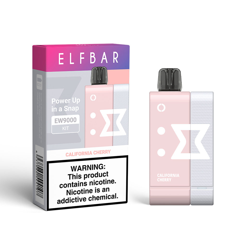 Elf Bar EW9000 Kit