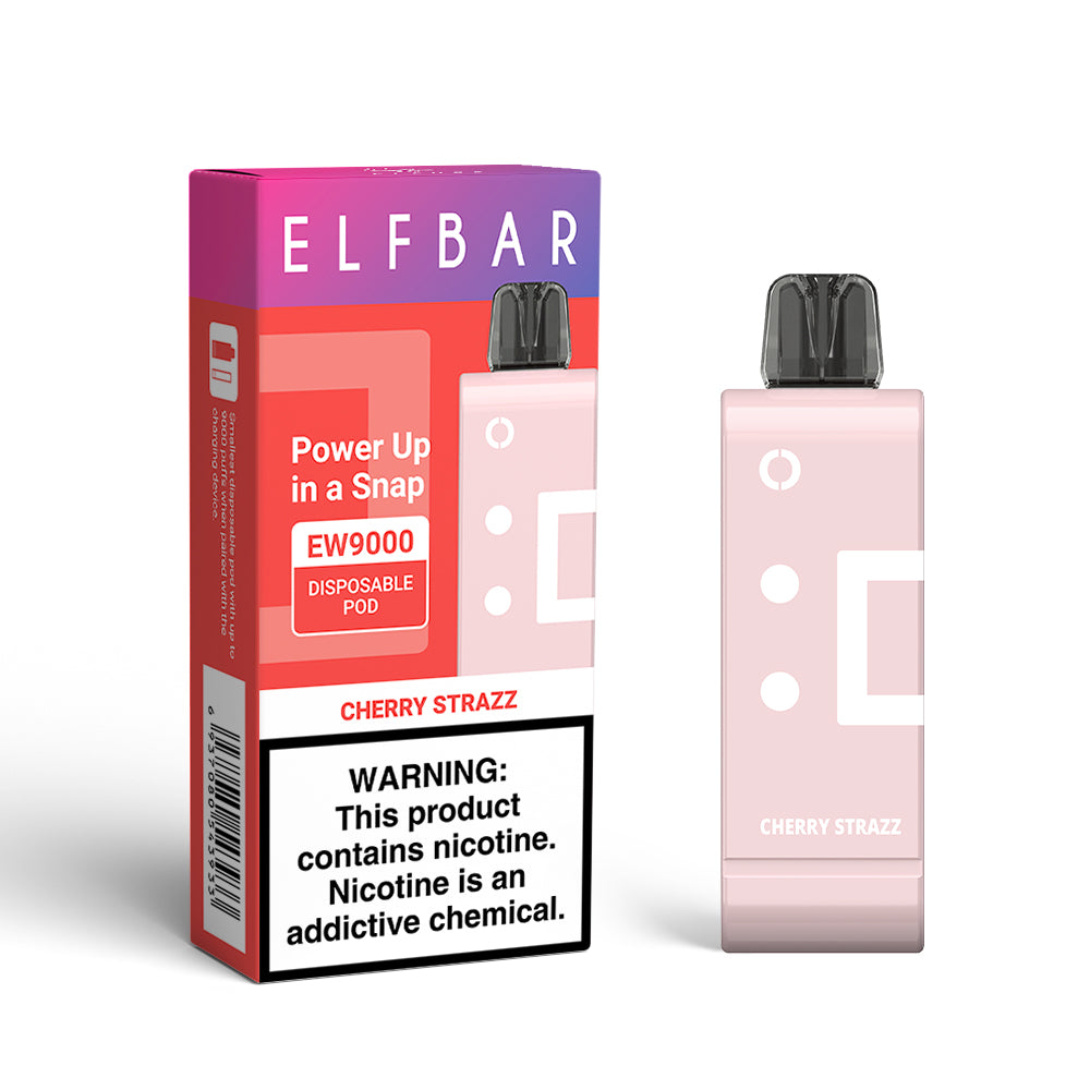 Elf Bar EW9000 Pod  5%