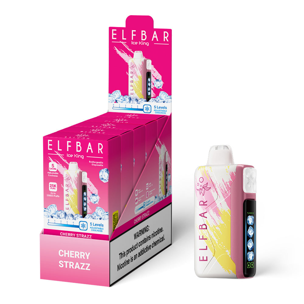 Elf Bar Ice King 25K Puff