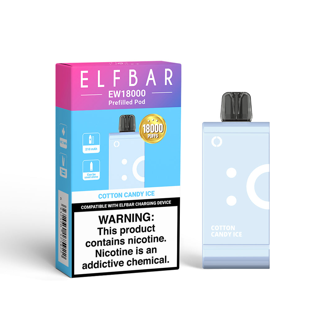 Elf Bar EW18000 Pod System