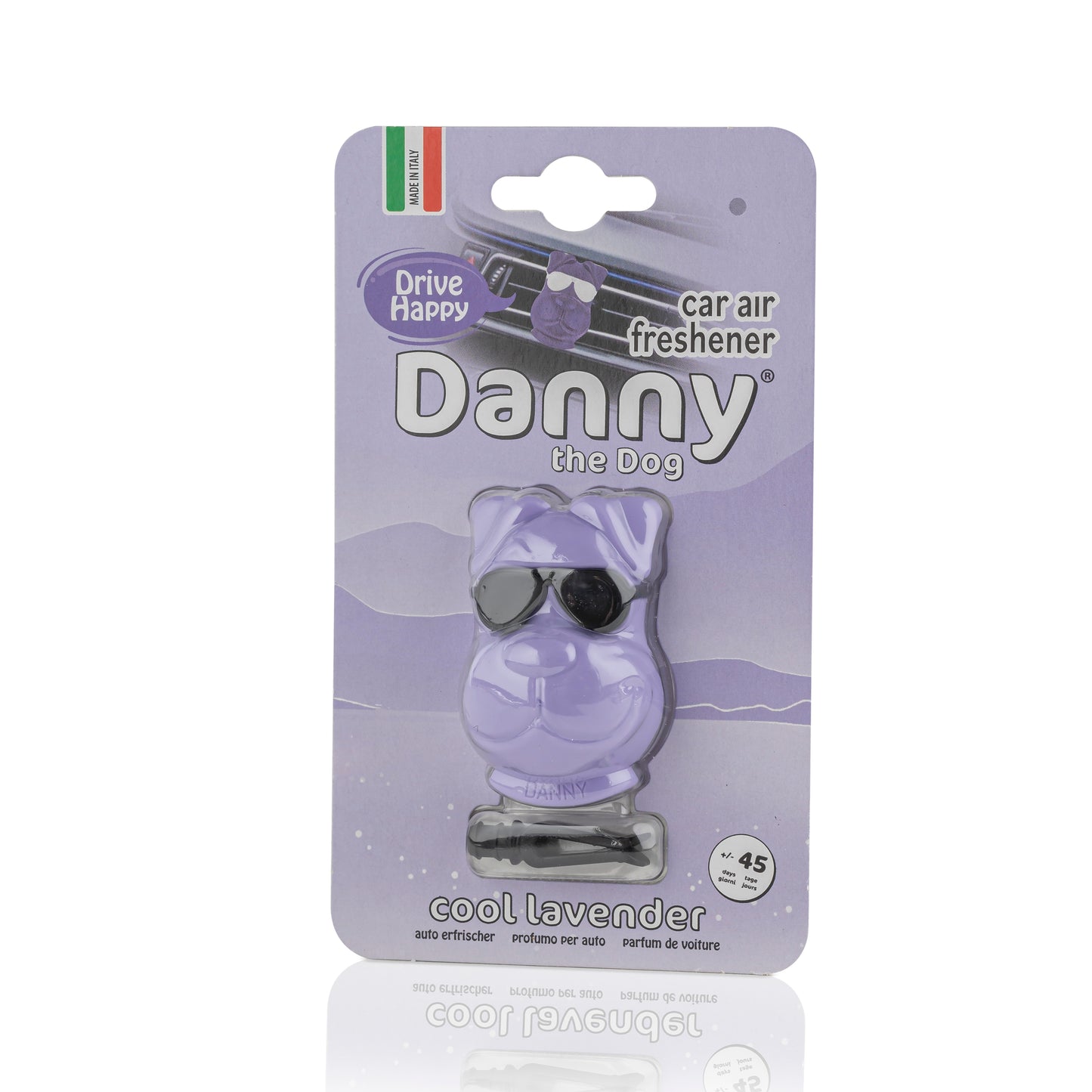 Danny The Dog Air Freshener