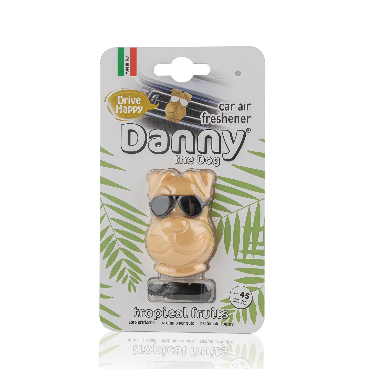 Danny The Dog Air Freshener