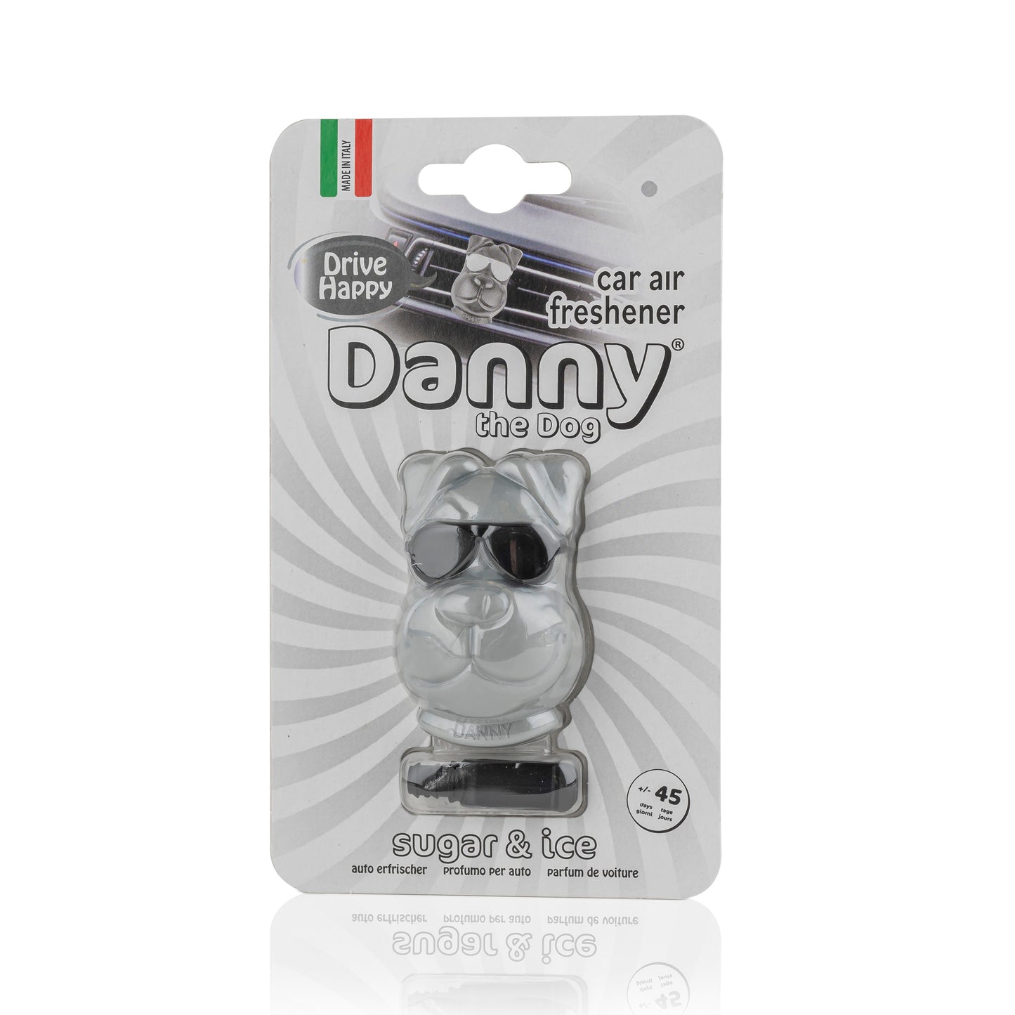 Danny The Dog Air Freshener