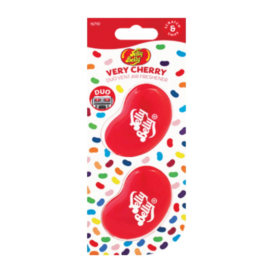 Jelly Belly Duo Vent Air Freshener