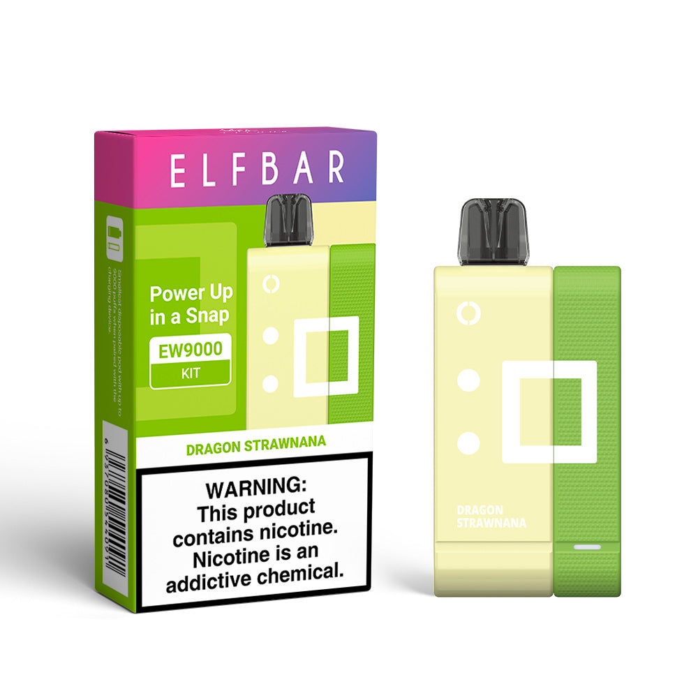 Elf Bar EW9000 Kit