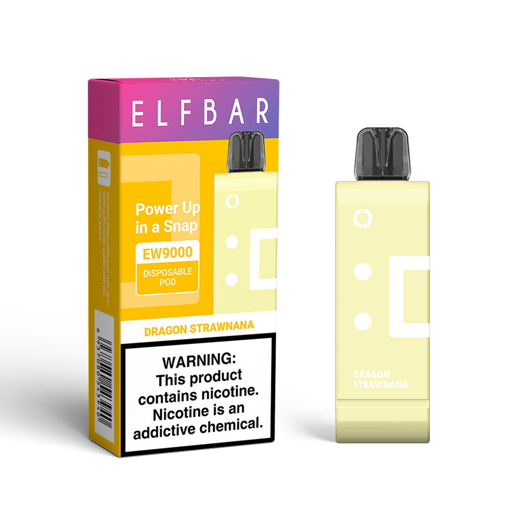 Elf Bar EW9000 Pod  5%