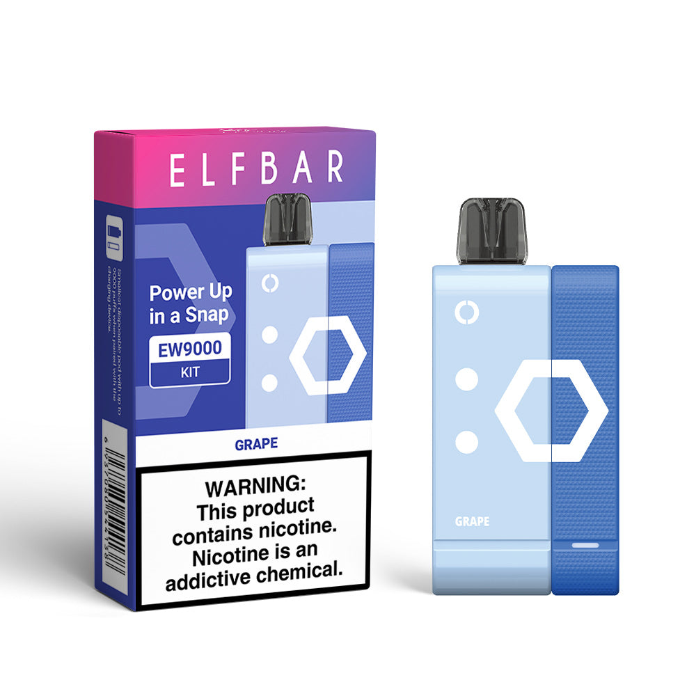 Elf Bar EW9000 Kit