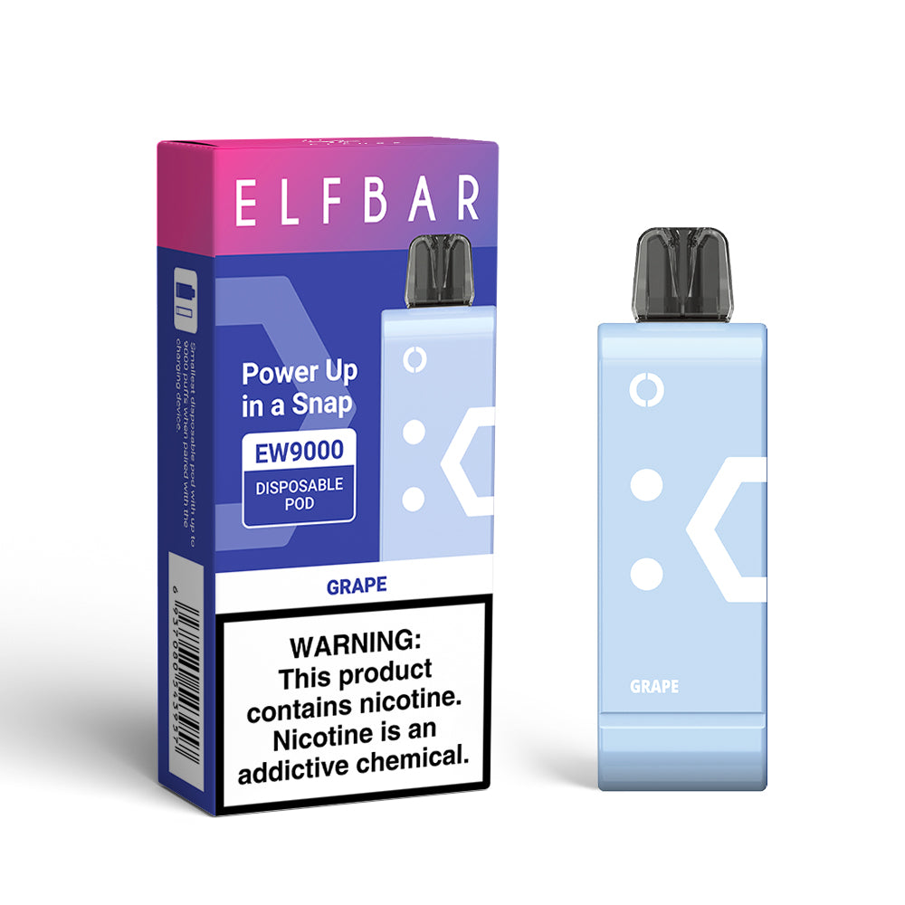 Elf Bar EW9000 Pod  5%