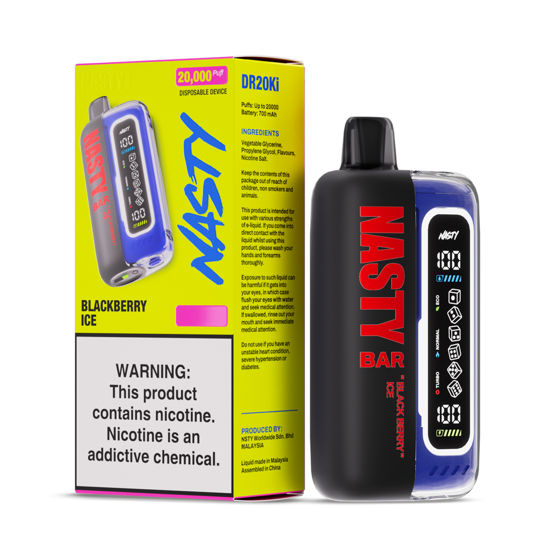 Nasty Bar 20 000 Puff