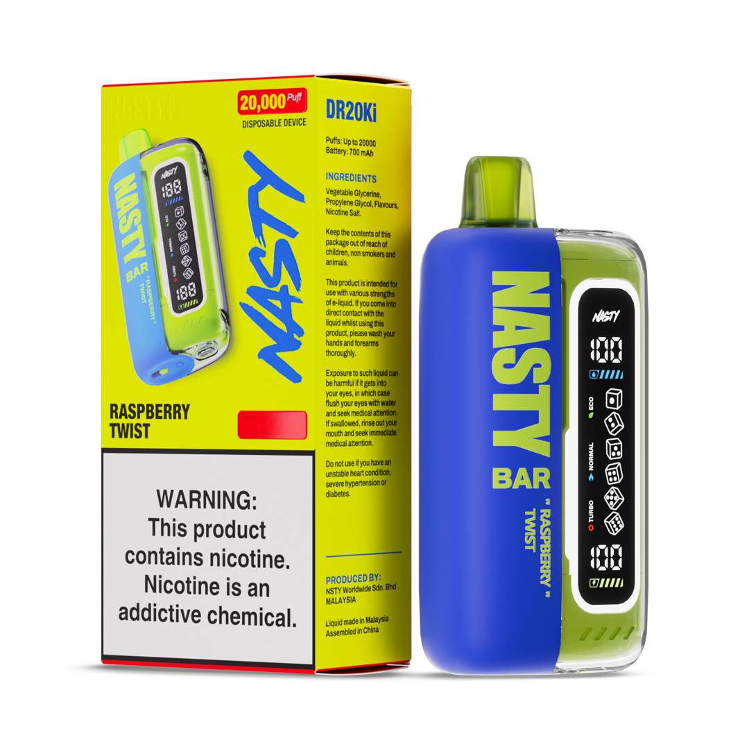 Nasty Bar 20 000 Puff