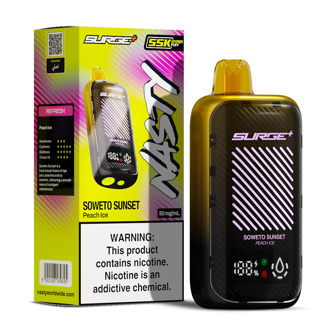 Nasty Surge 55000 Puff 5%