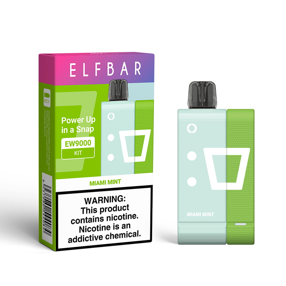 Elf Bar EW9000 Kit