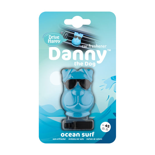 Danny The Dog Air Freshener