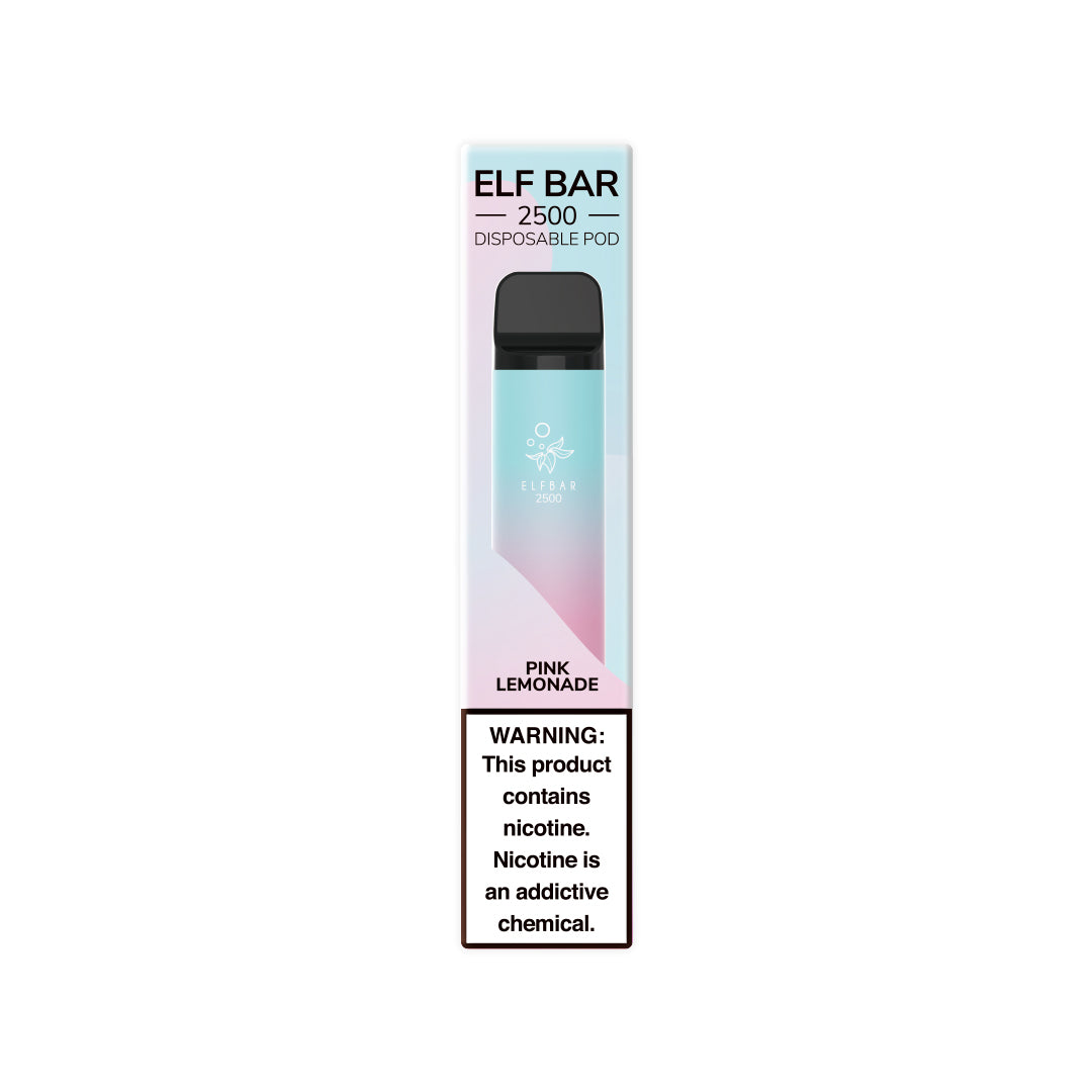Elf Bar 2500 Puff ( 10 Pack )