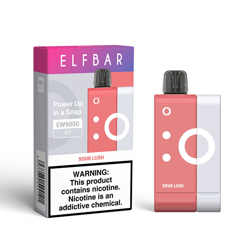 Elf Bar EW9000 Kit