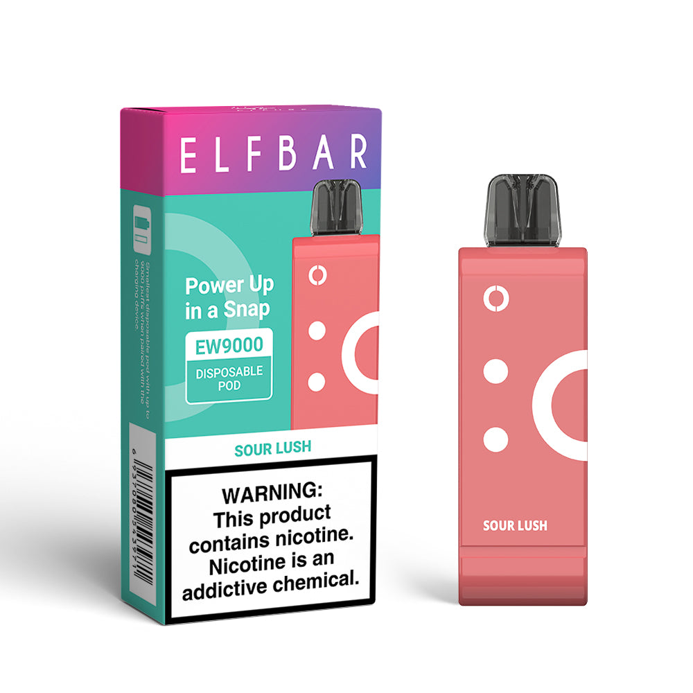 Elf Bar EW9000 Pod  5%