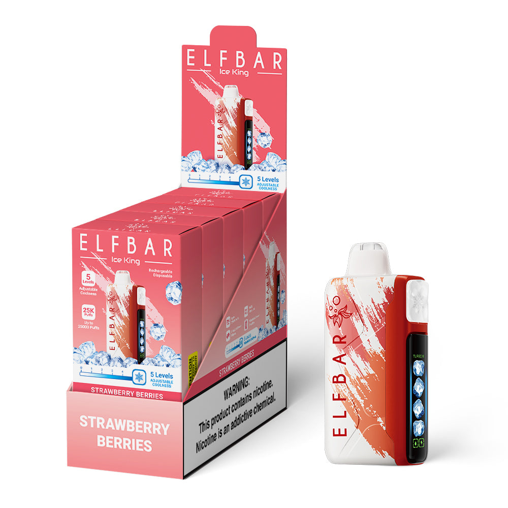 Elf Bar Ice King 25K Puff