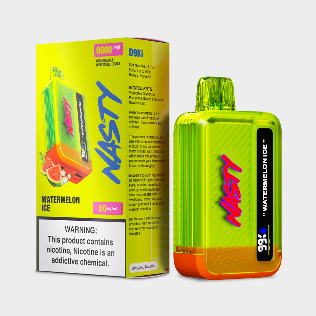 Nasty Bar 9000 Puff ( 10 Pack )