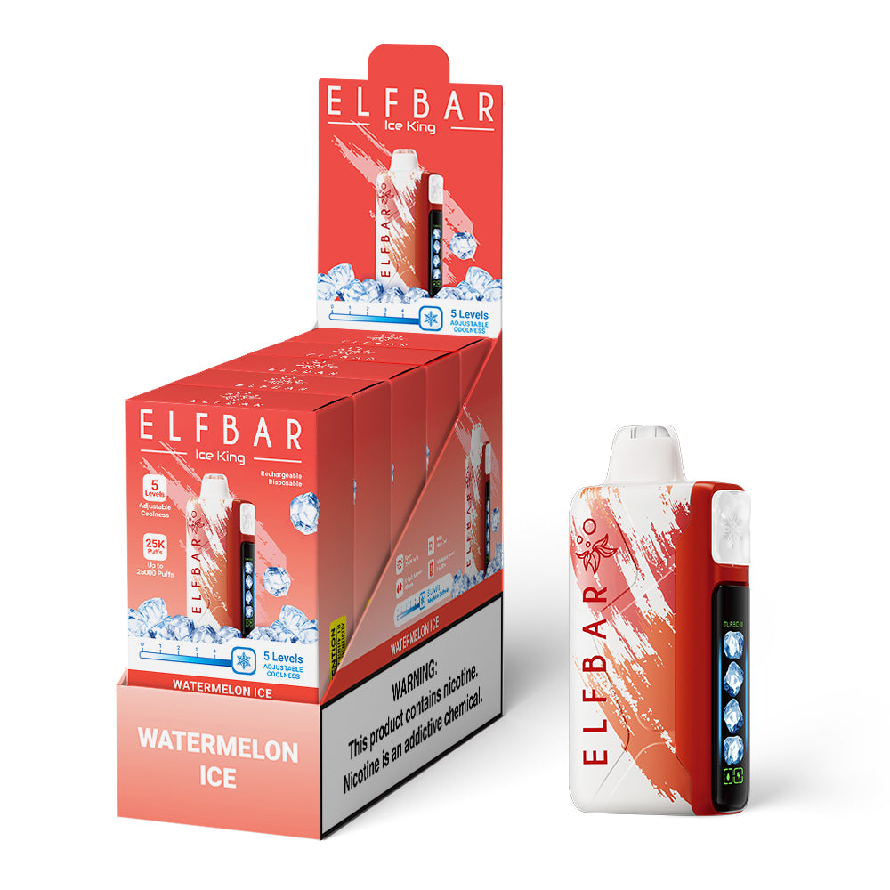 Elf Bar Ice King 25K Puff