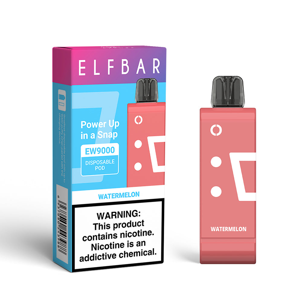 Elf Bar EW9000 Pod  5%