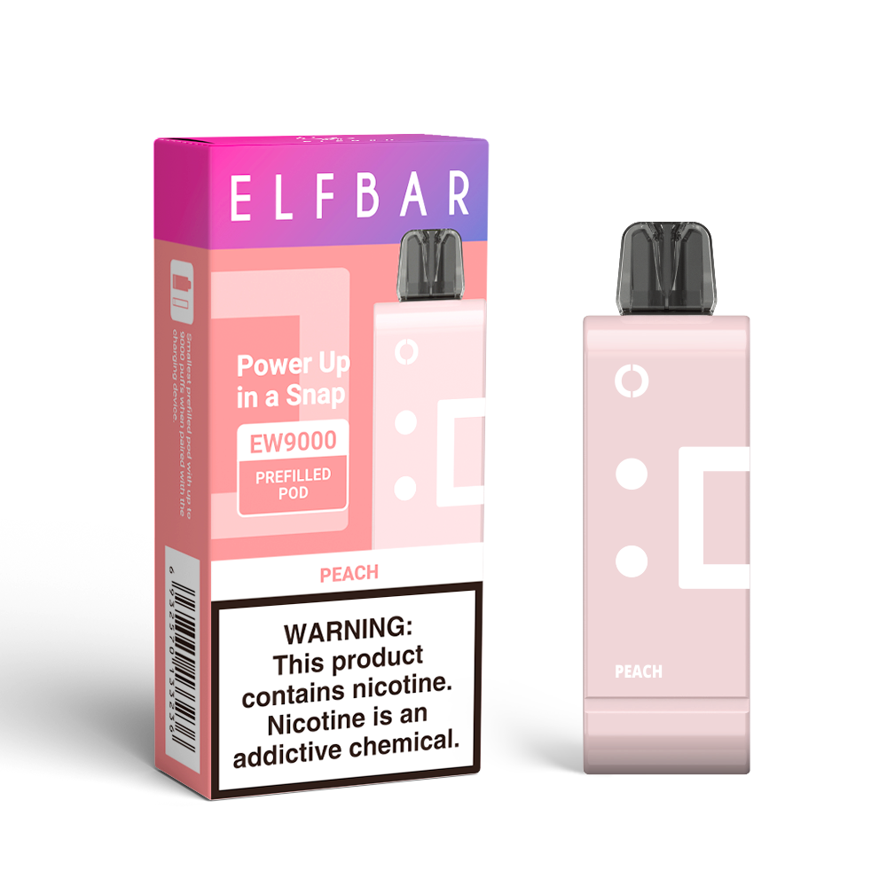 Elf Bar EW9000 Pod  5%