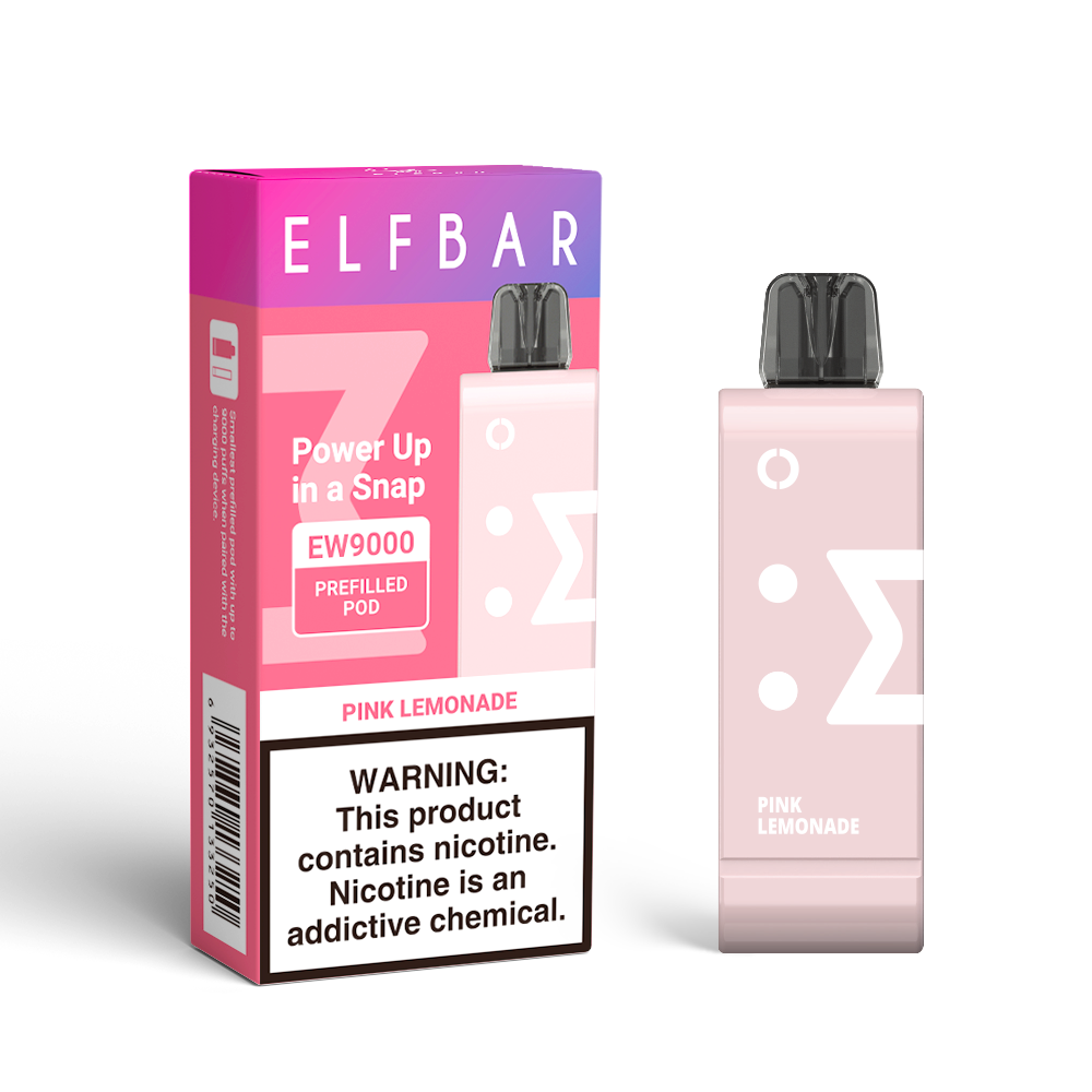 Elf Bar EW9000 Pod  5%